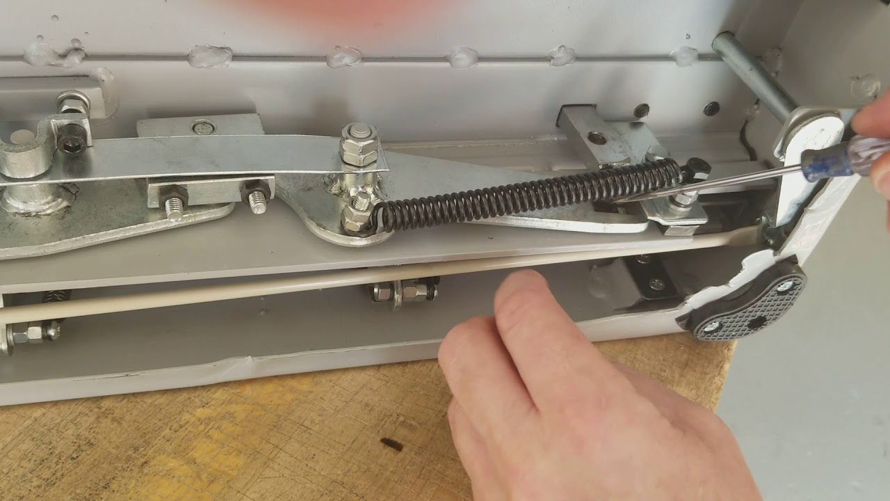 G12 Pro / G17 Pro broken clamp fix