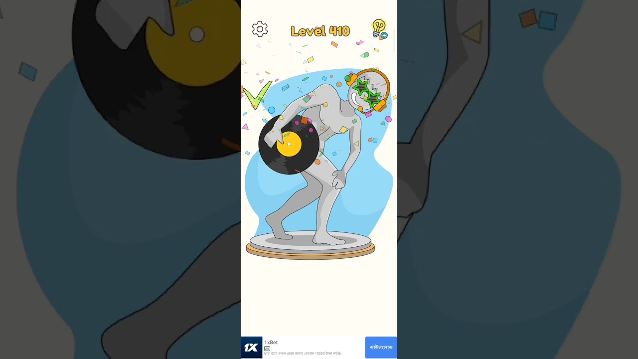 Dop 4 level 410 complete, #subscribe #gaming #dop4 #gameplay #shortfeed #dop4drawonepart #dop #funny