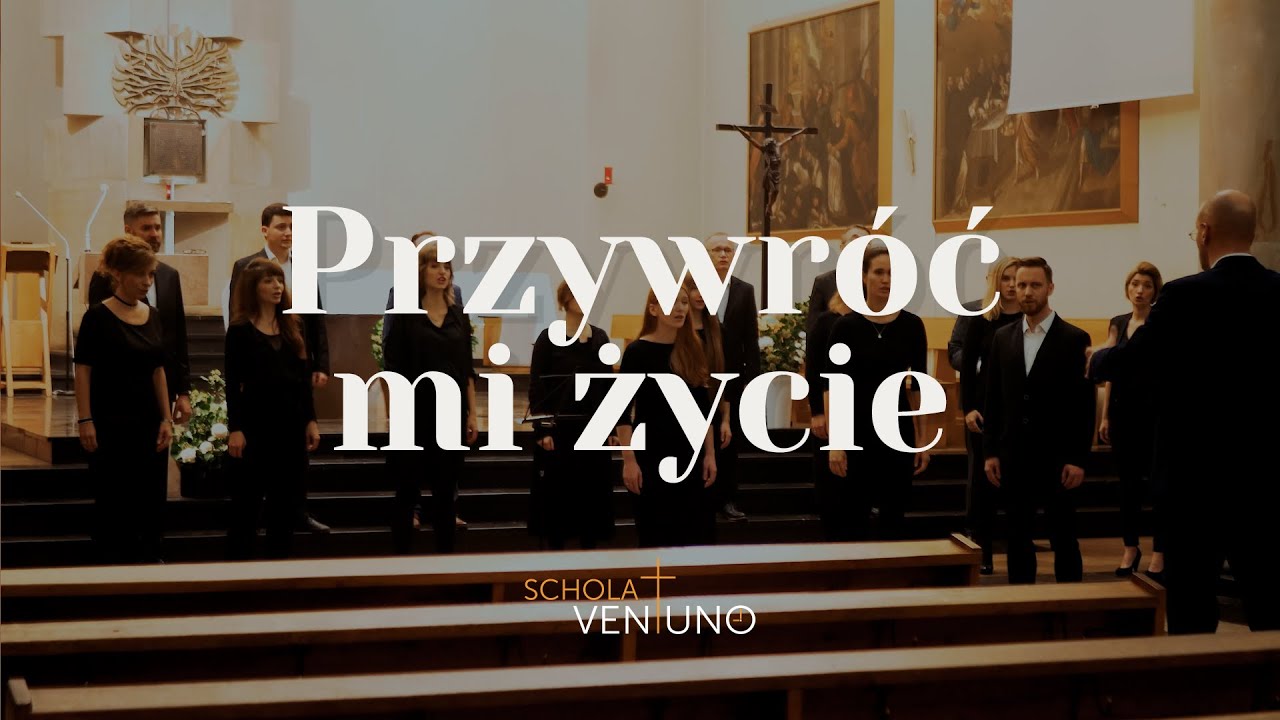 Przywróć mi życie - Schola Ventuno