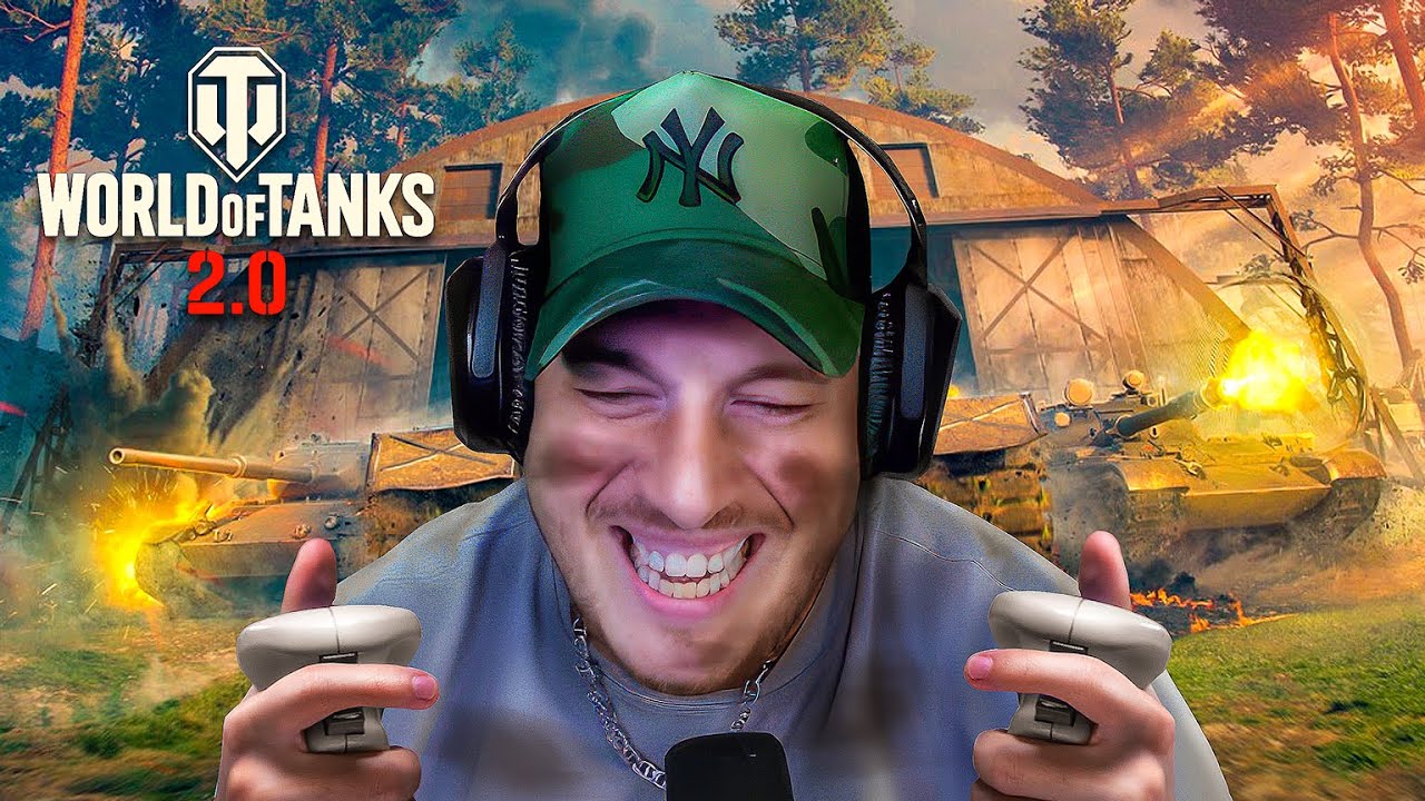 WOT 2.0 | NYAKASOK KIOSZTVA | WORLD OF TANKS 2.0