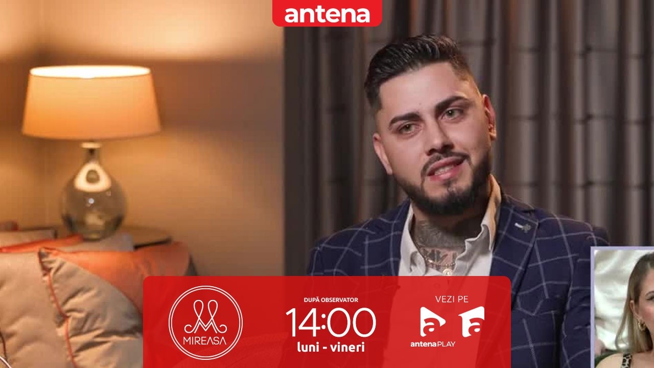 Vlad, despre fosta relație: ”Ne-am iubit!”