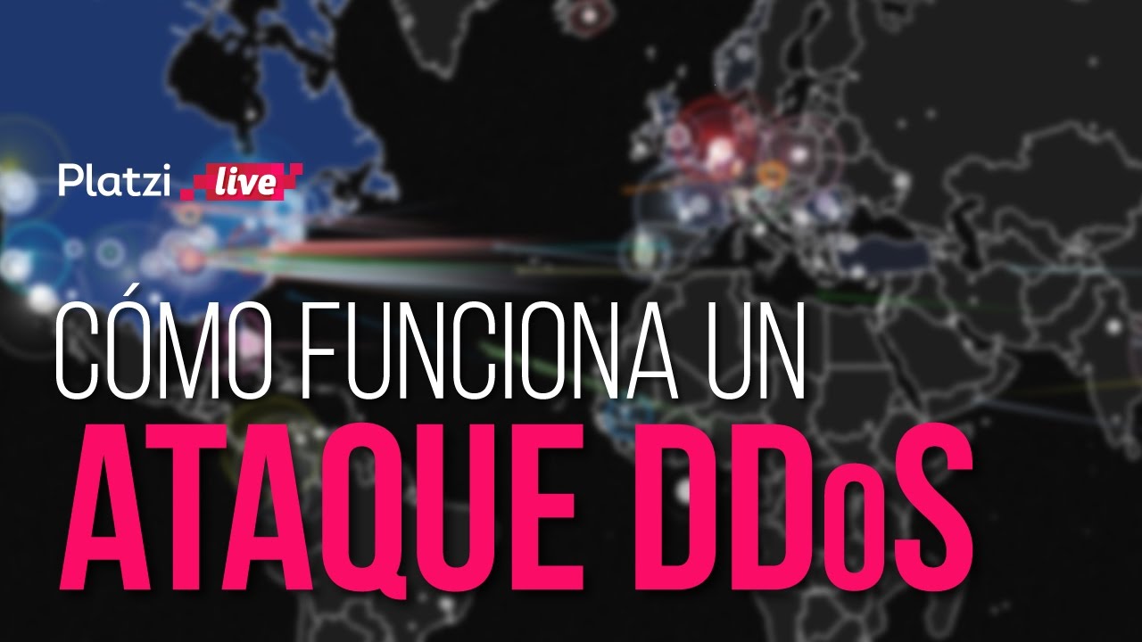Cómo funcionan los ataques DDoS que pueden destruir Internet