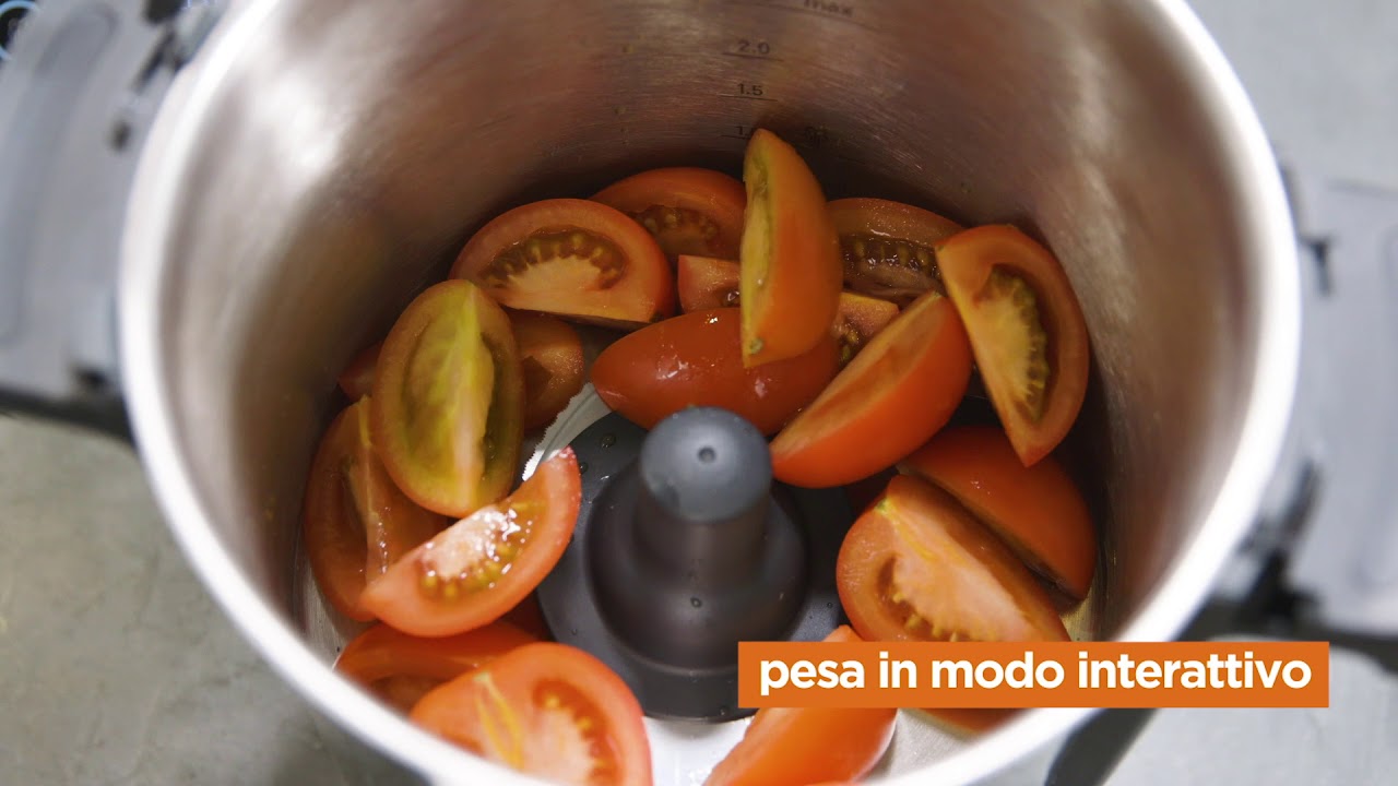 Presentazione prodotto  - Kenwood  kCook Multi Smart. Versione short.