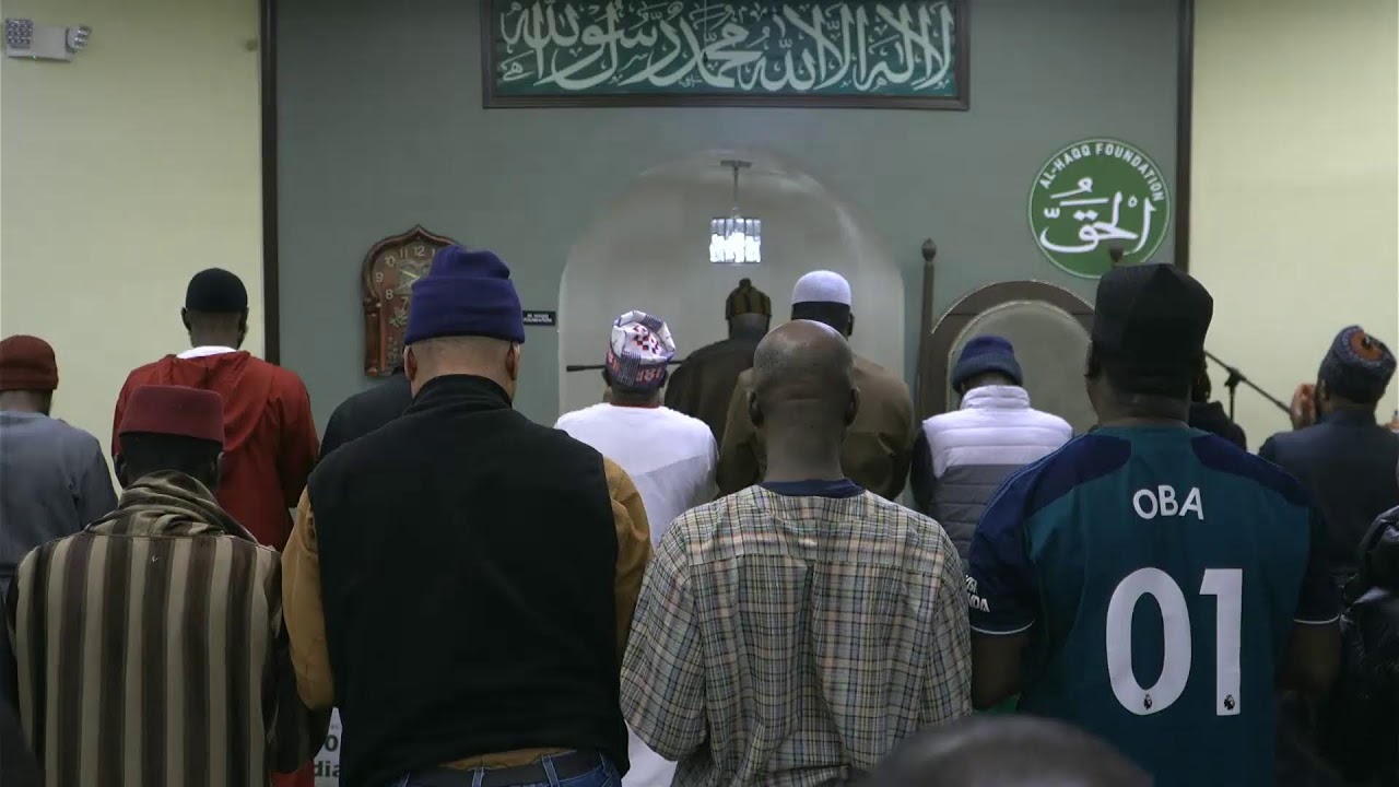Taraweeh Night 08