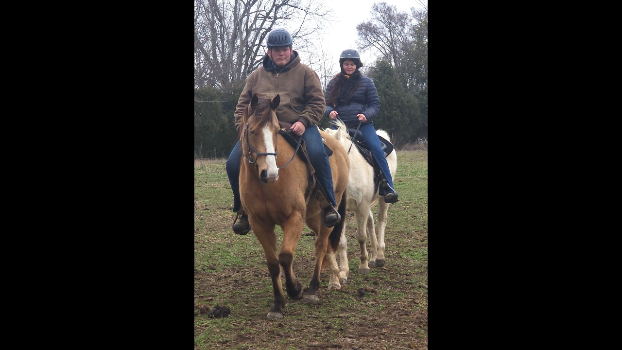 Whiskey, Marshmallow and Tower Training Trail Ride 02/24/2026