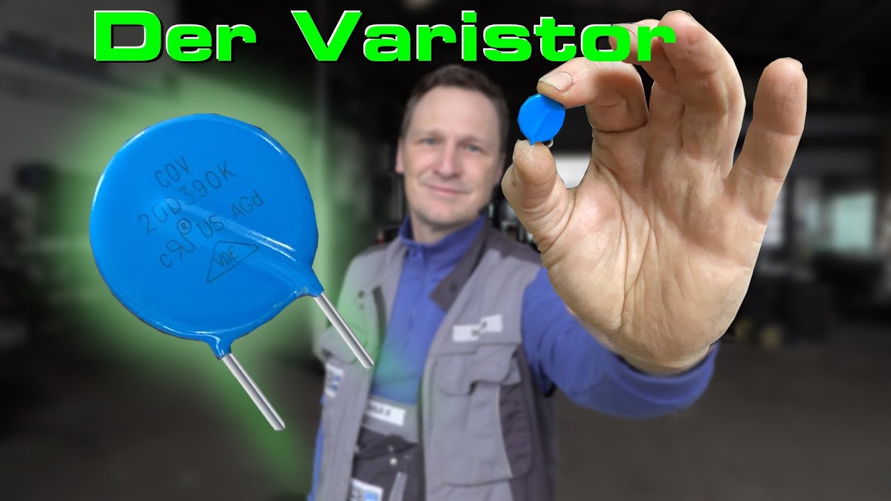 Was ist ein Varistor?