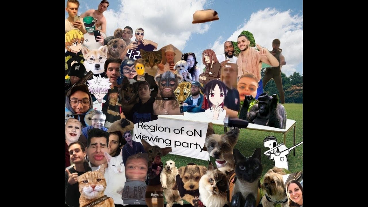 oN Reacts to Region of oN (Viewing Party)