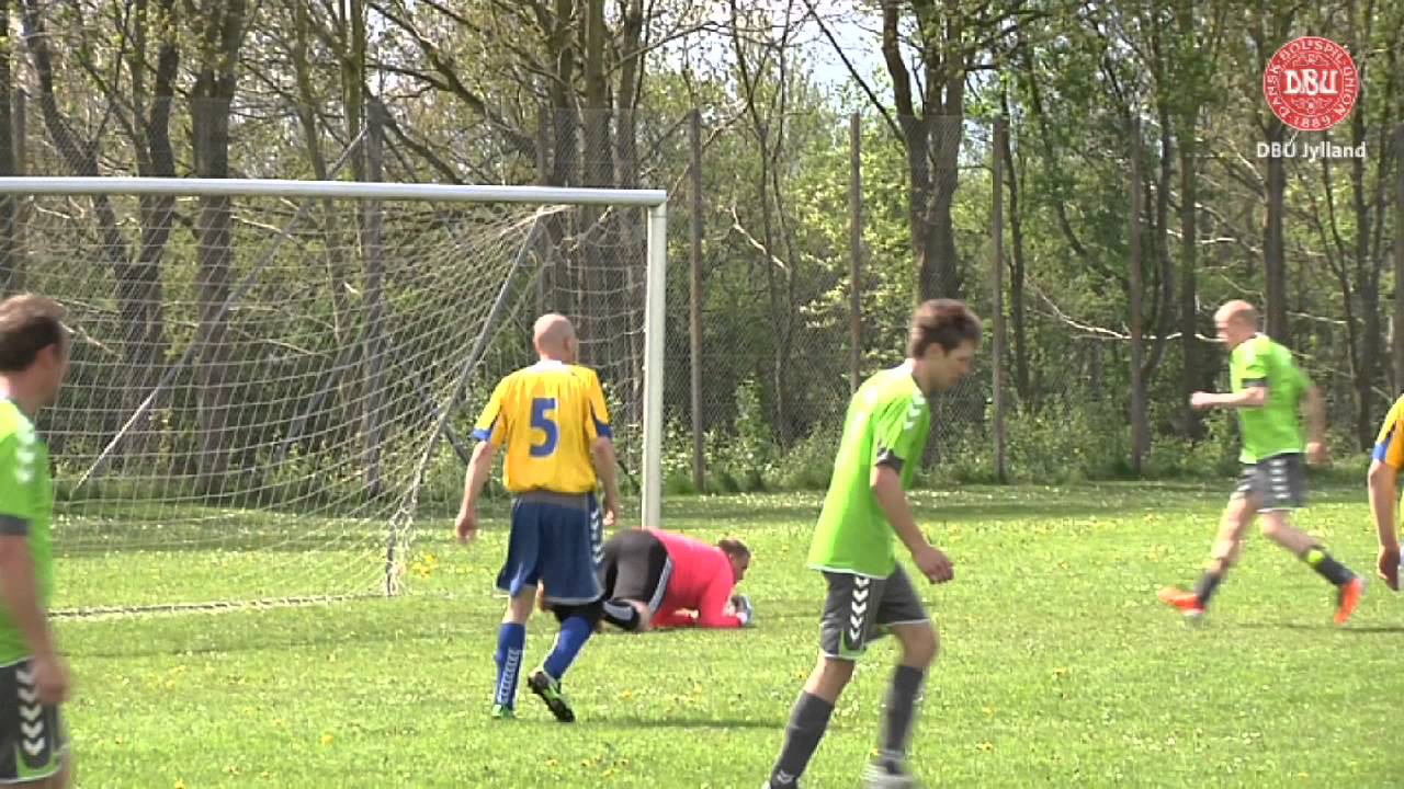Serie 6 med tømmermænd