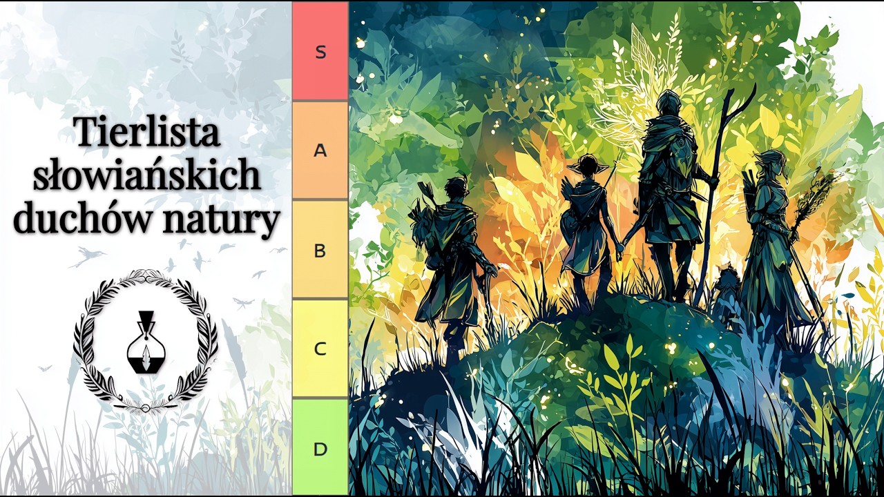 Tierlista - Słowiańskie Duchy Natury