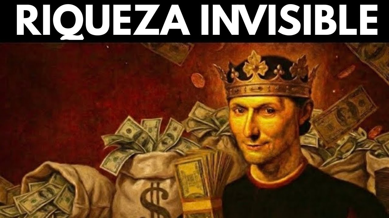 El Arte Maquiavélico de Hacerse Rico en Silencio