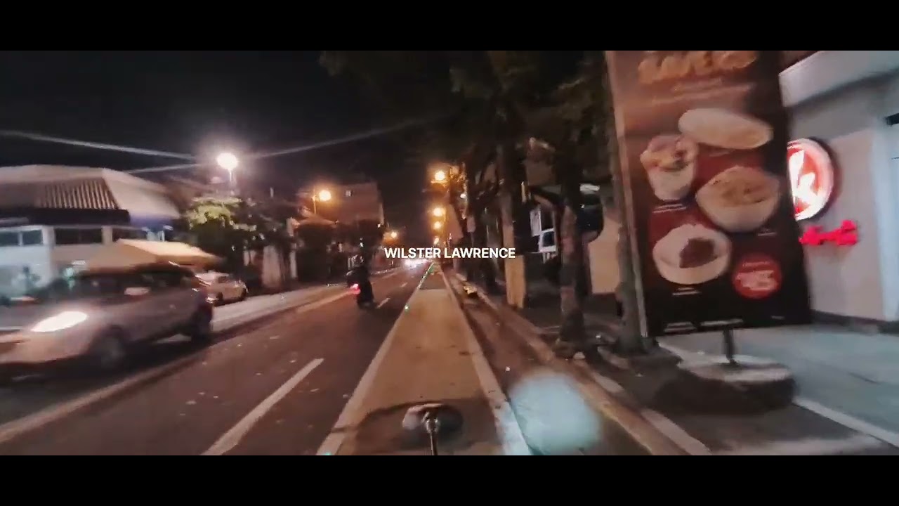 J.P RIZAL  - makati avenue MAKATI CITY  midnight ride oct 2022