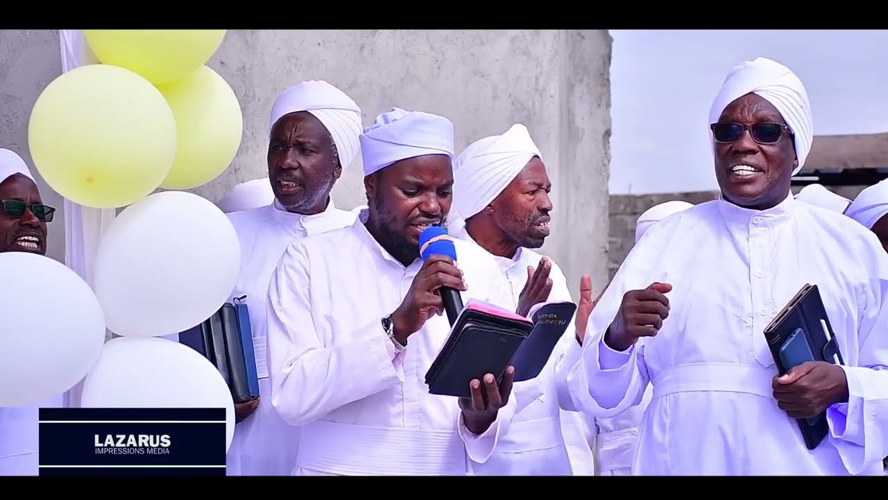 GIKURINU PURE:THIKIRIRIAI NA NATU NA MUMENYE NA NGORO KIGONGONA NIKIO KIRUTAGA ANDU UKOMBOINI