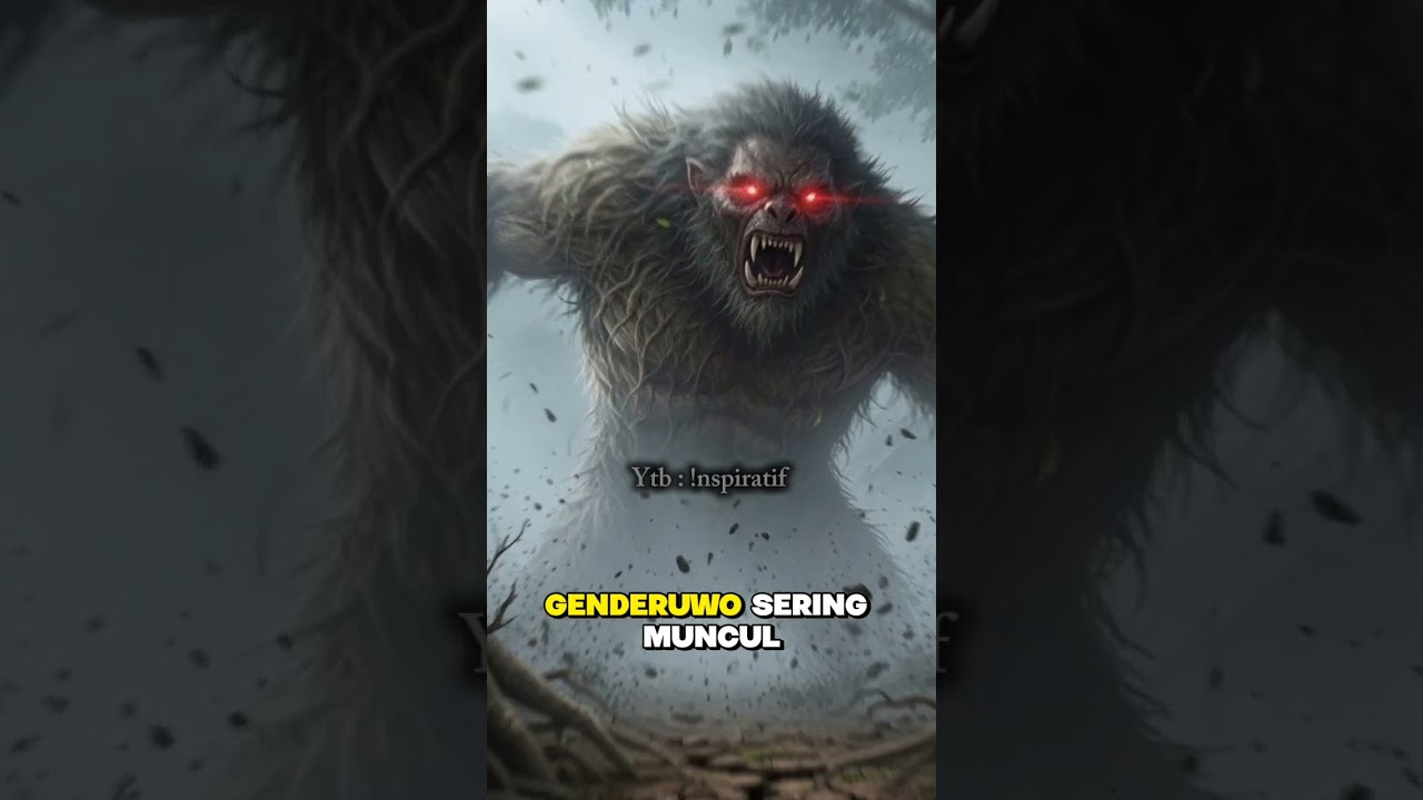 asal usul Gendorowo part 2 