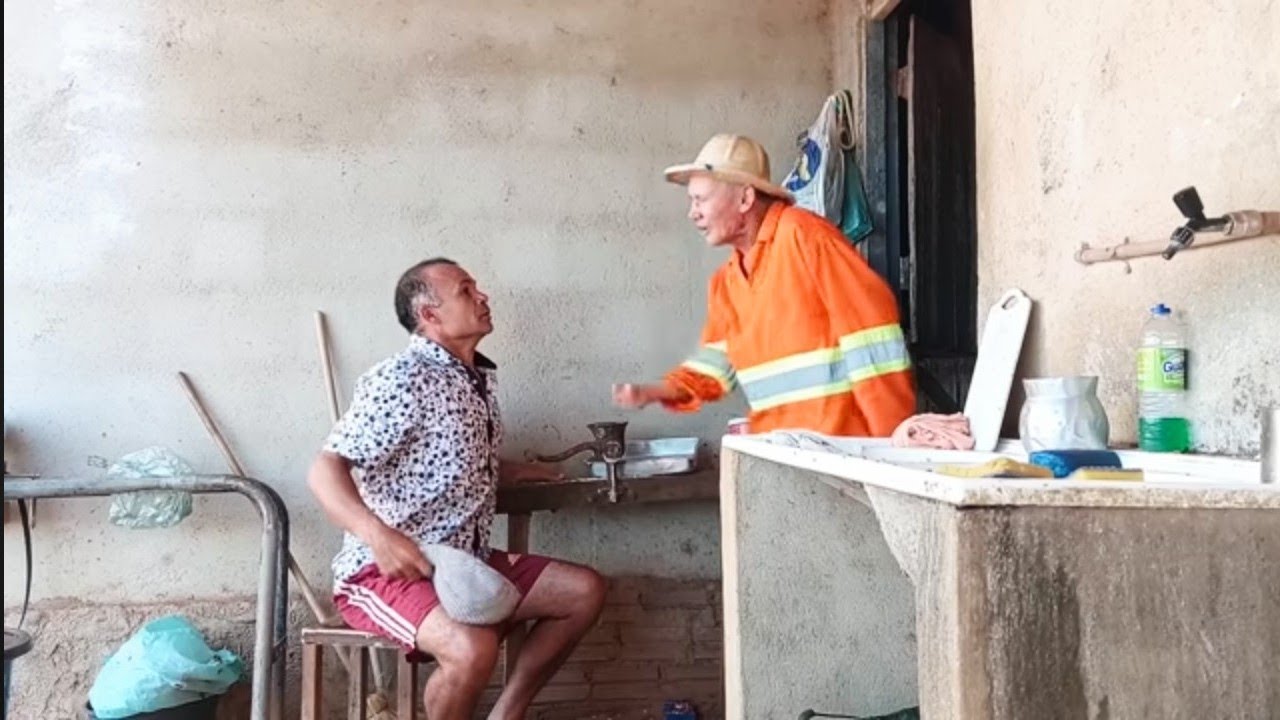 Seu mané fica contra o pobre do seu sergio !