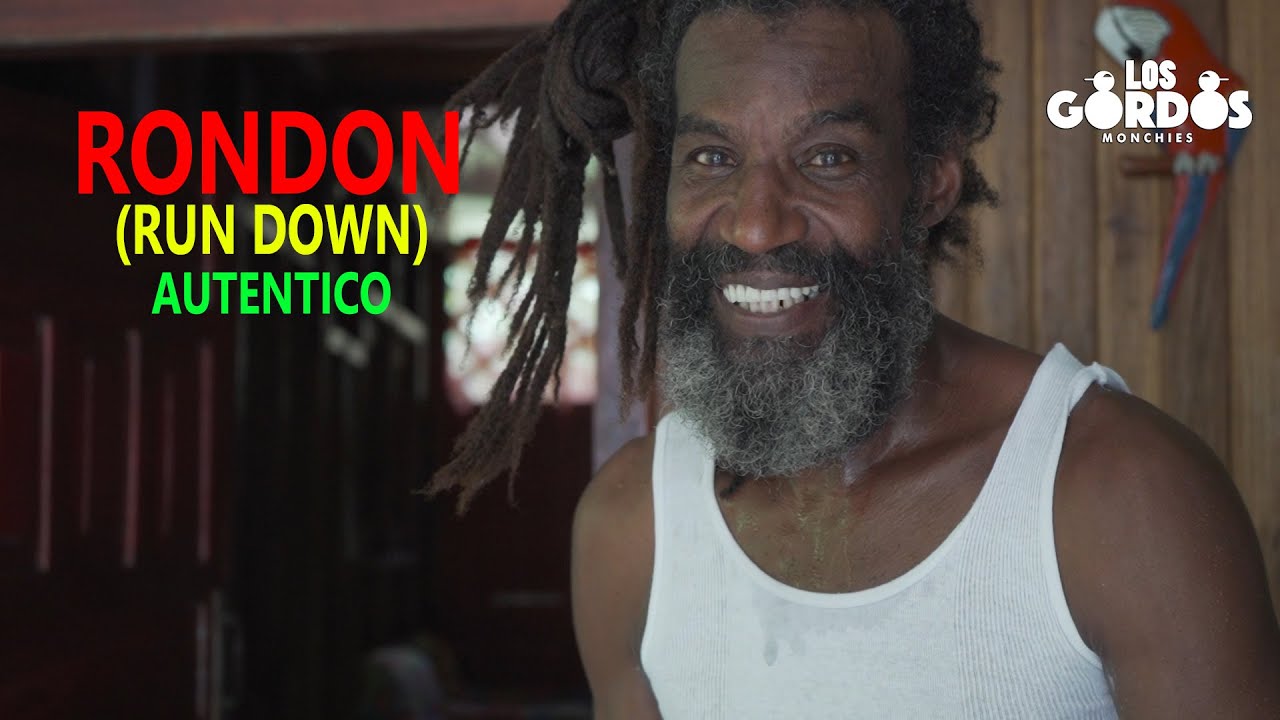 Los Gordos Monchies - RonDon (Run Down) Autentico