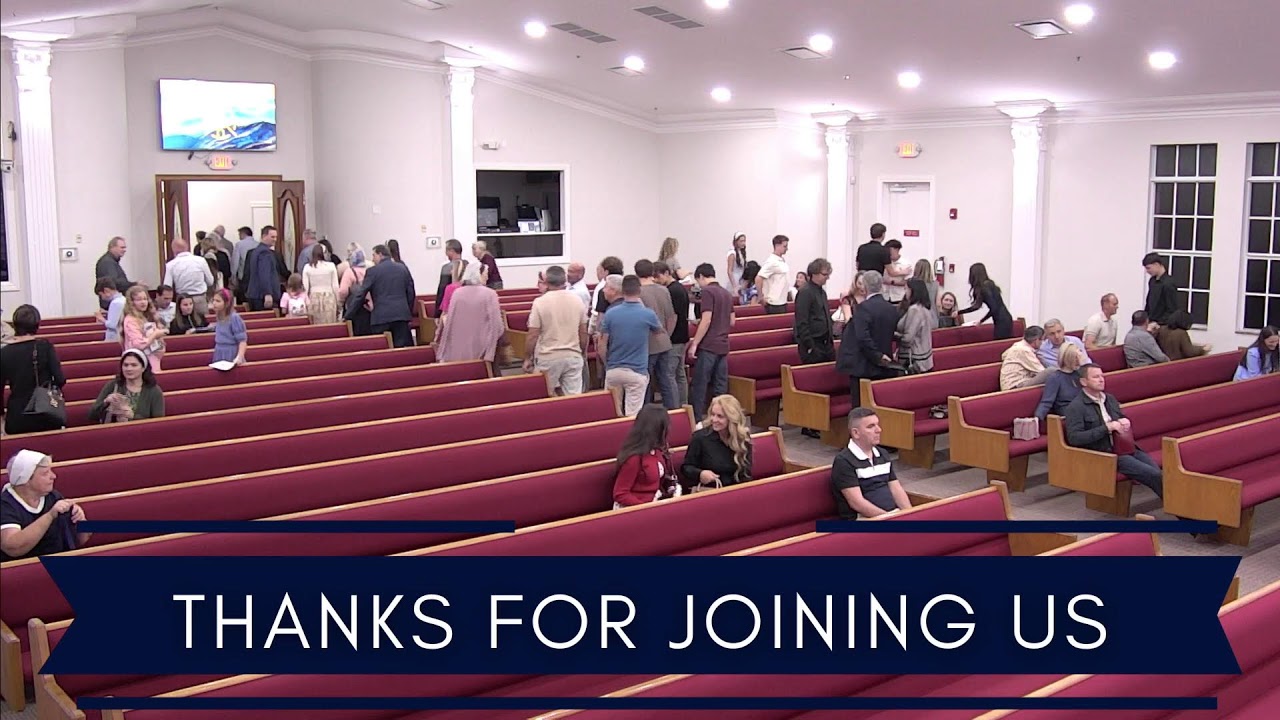 Sunday Evening Service 2/22/2026 | LIVE