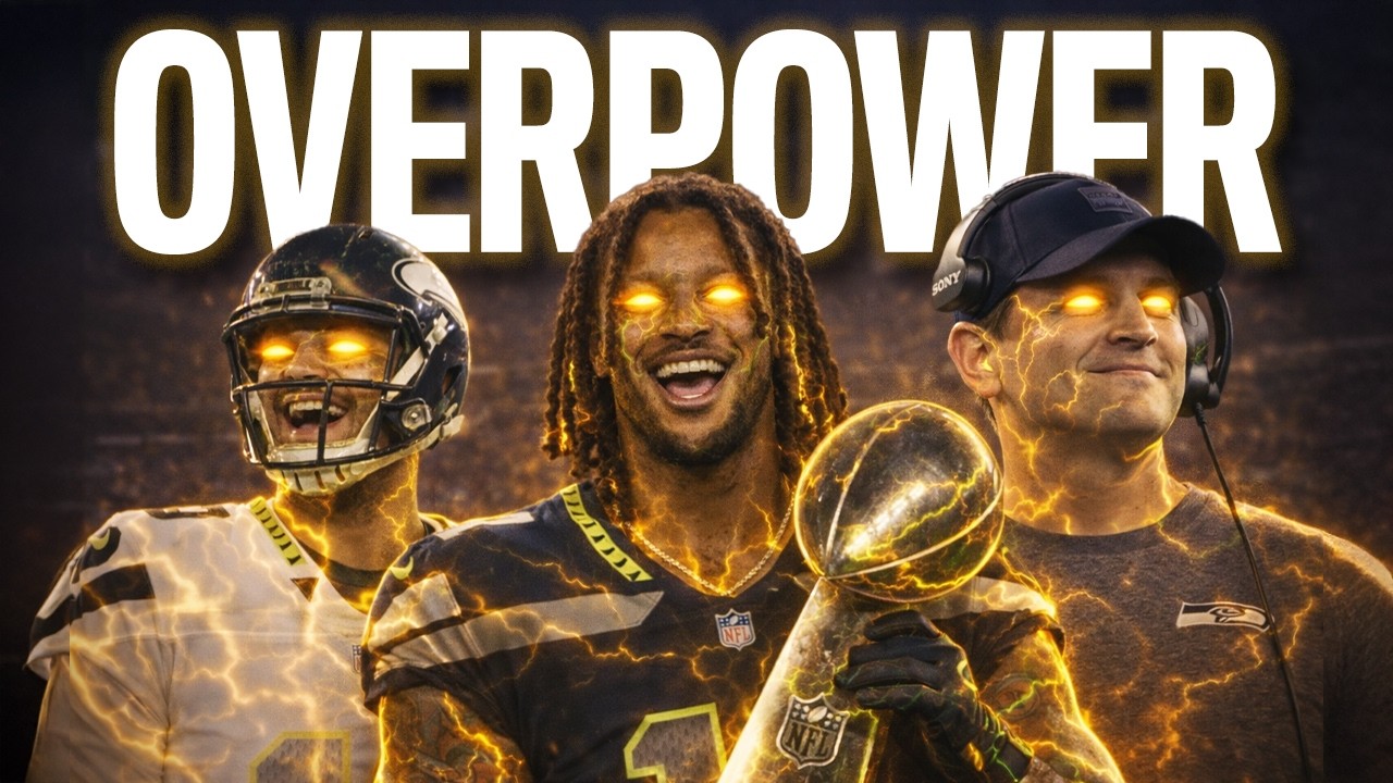 How the Seahawks Built the NFL's Most OVERPOWERED Roster