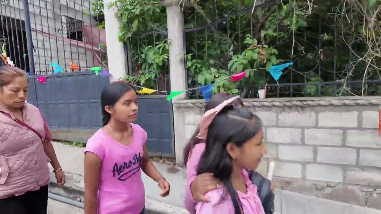 Procesión en Honor a San Francisco de Asís 2025 parte 2  