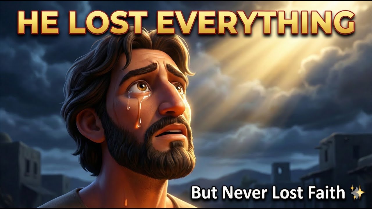 The Book of Job Will Change How You See Suffering Forever