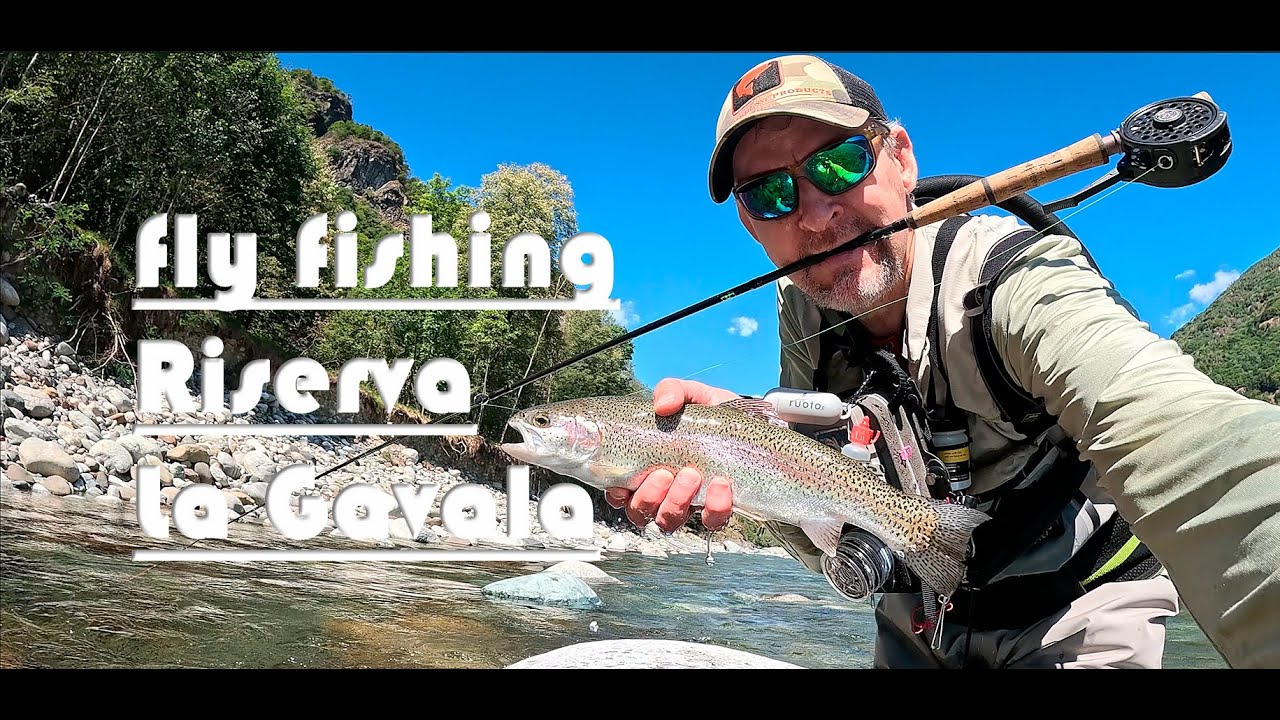 Flyfishing Riserva La Gavala