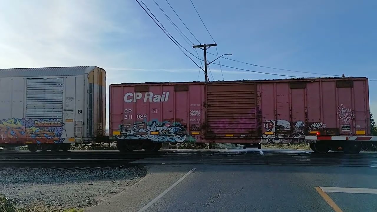 Boxcar Graffiti
