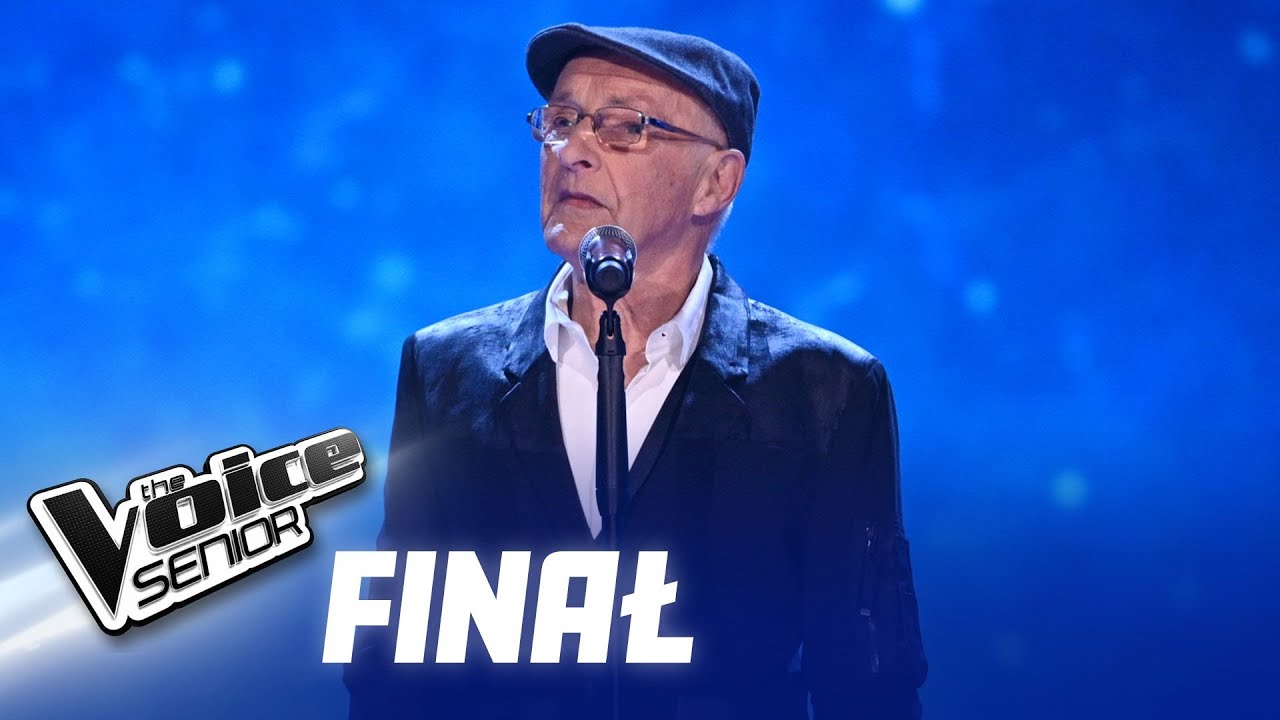 James Brierley | &bdquo;I Don't Want To Talk About It&rdquo; | Finał | The Voice Senior 4