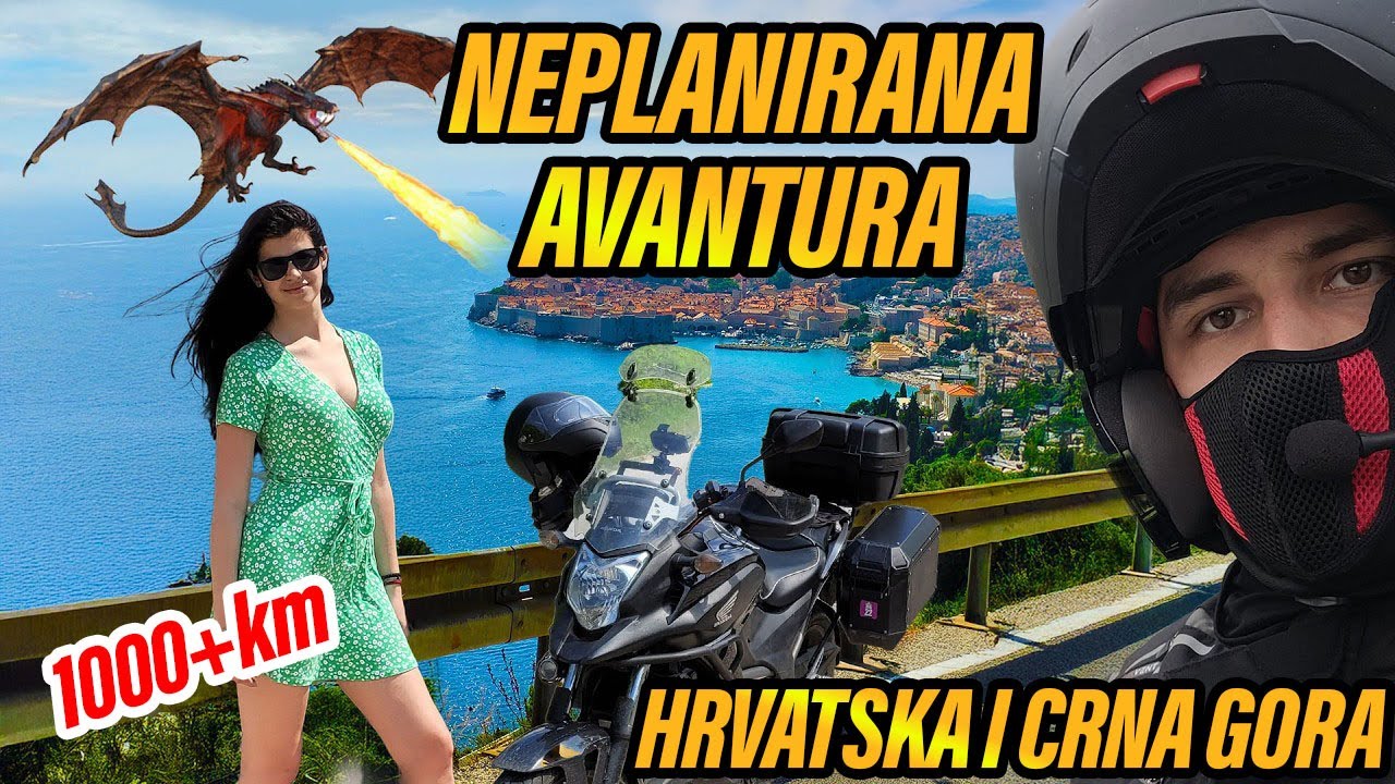 OD BLATA DO MORA I BEZ PLANA  *Dubrovnik, GAME OF THRONES LOKACIJE