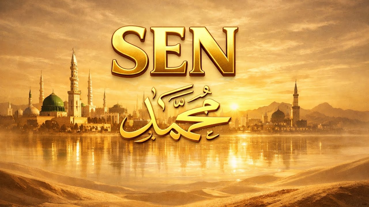 SEN - İLAHİBAKIŞ /YENİ İLAHİ 2026 