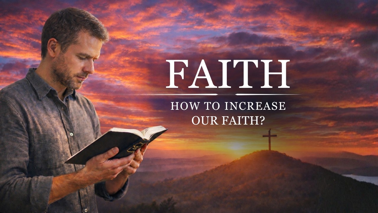Struggling With Faith? Here’s How to Strengthen It | The Living Call