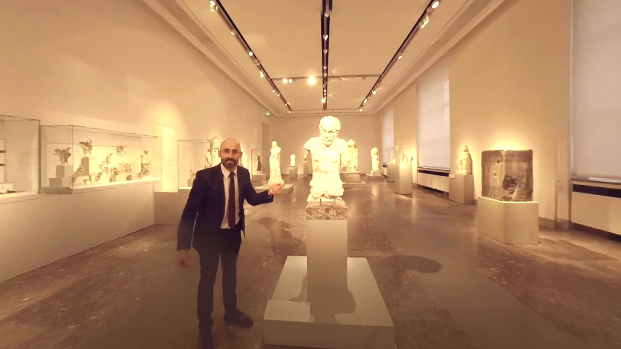 Altes Museum | 360°-Führung (kurz)