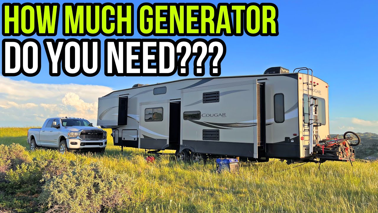 Here's How You Can Run 2 AC Units On 1 Small Generator || The Truth About SoftStarts...