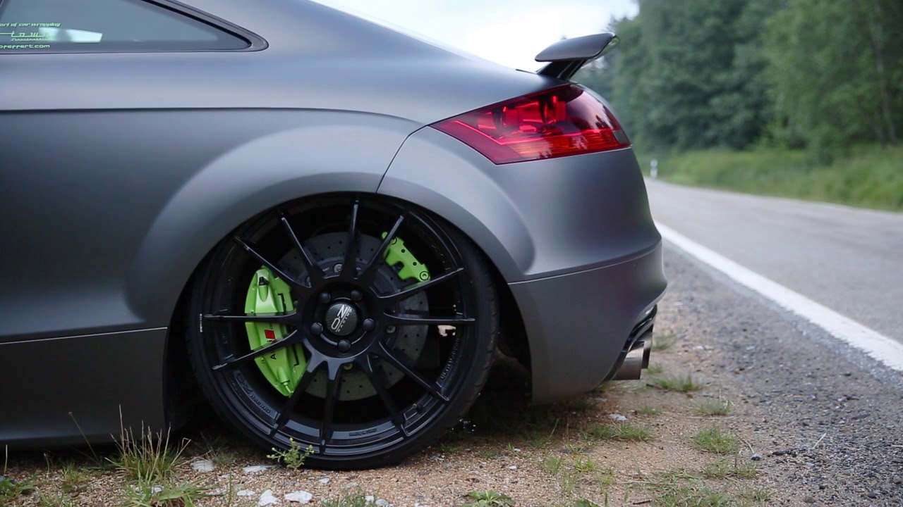 Audi TTS KW HLS4