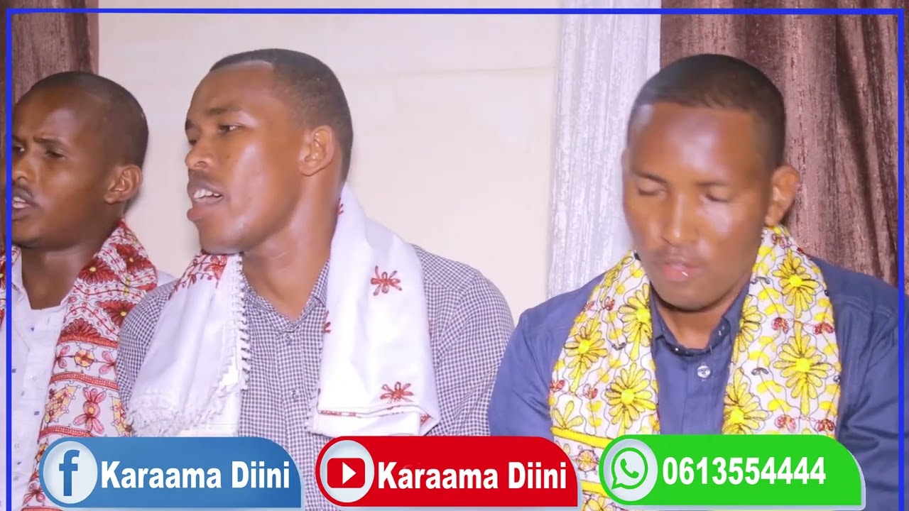 Subac jalad Sabti O ey Duubeyn Axbabta Ceelsha biyaha Kusu Dhawow.