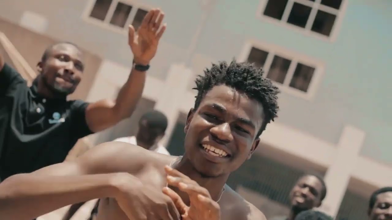 Mr. Rankin - Alhamdulillah Feat. Yaw Jus [Official Visualizer]