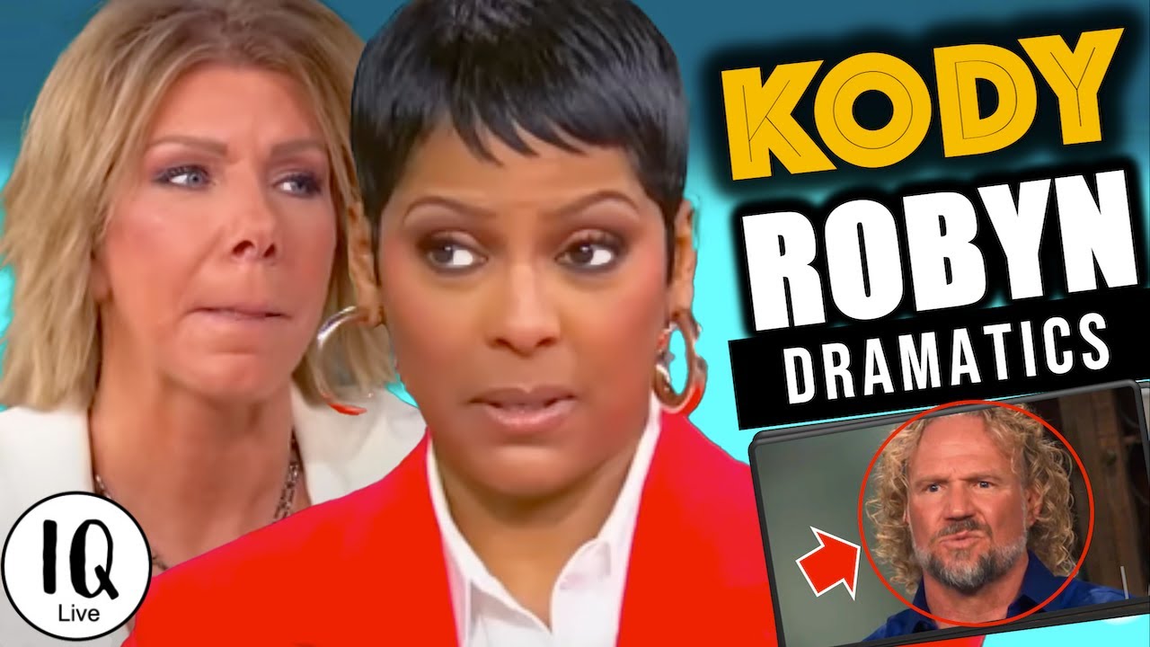 The Tamron Hall & Meri Brown Interview (we didn't know we needed)! | SO MUCH TEA!