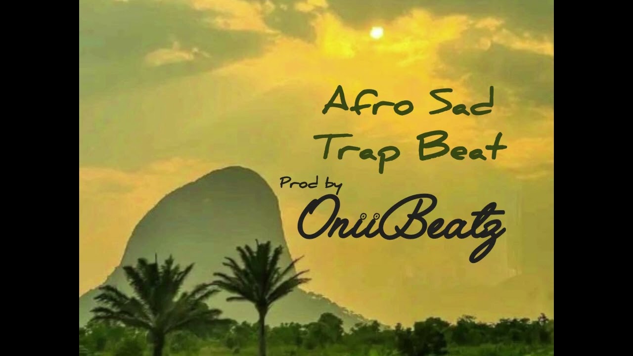 [FREE] Sad Trap Beat x Lil Nas X x XXXTENTATION X Eminem prod by OniiBeatz 