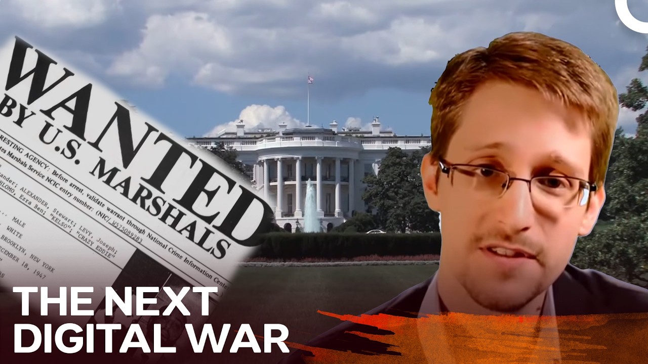 The Future of Mass Surveillance and Digital Privacy | America&rsquo;s Surveillance State - Episode 6