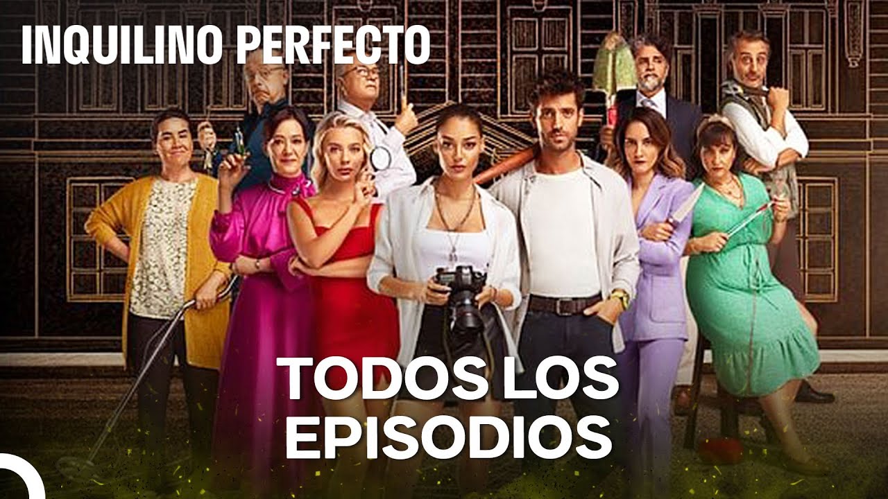 Inquilino Perfecto Todos Los Episodios