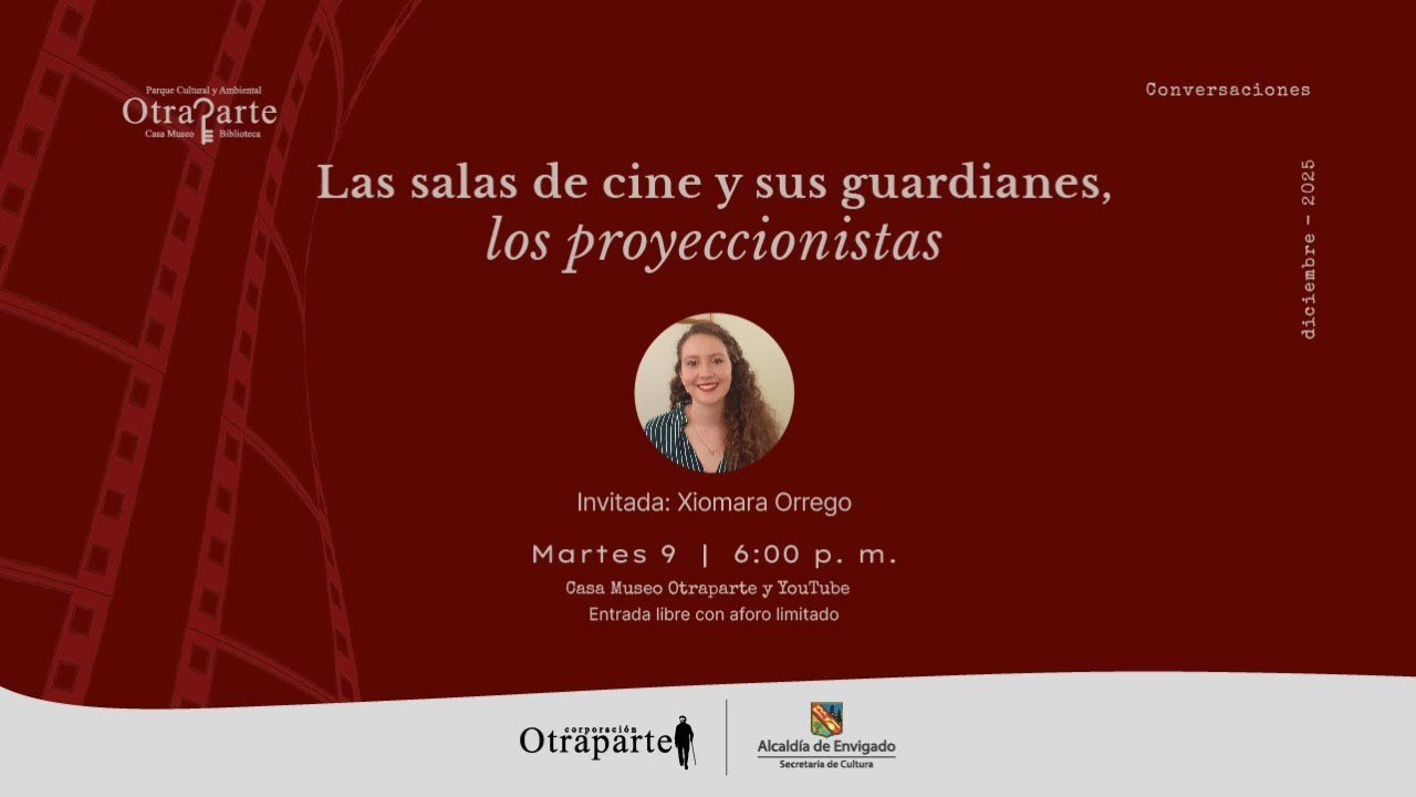 Las salas de cine y sus guardianes, los proyeccionistas