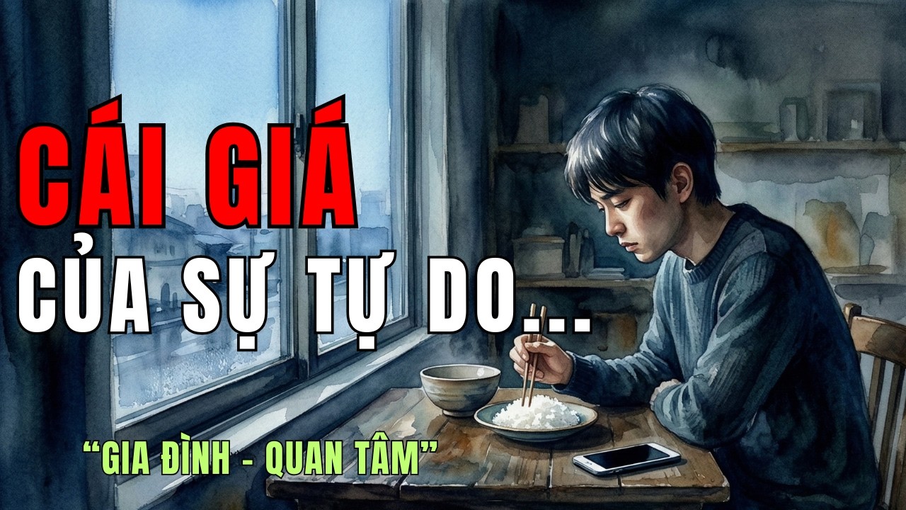 Đã bao lâu rồi không còn ai hỏi bạn: 