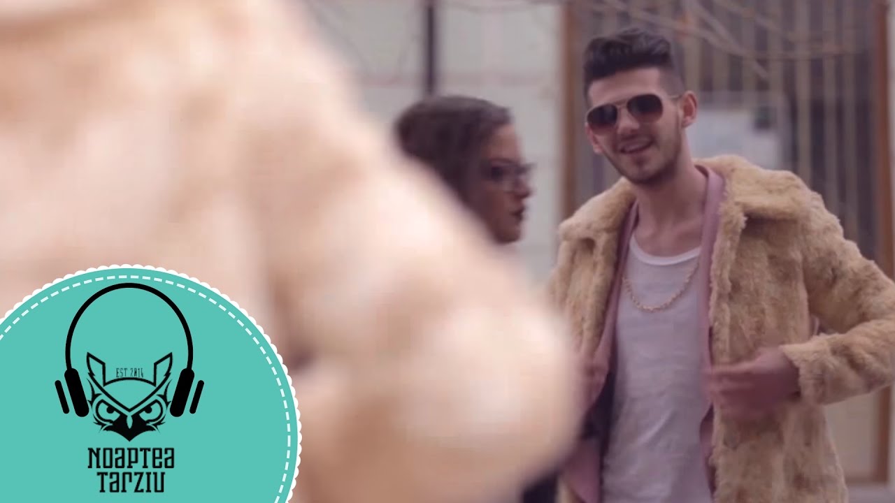 SUNT CEL MAI FRUMOS #NoapteaTârziu (Cover Mark Ronson - Uptown Funk ft. Bruno Mars)