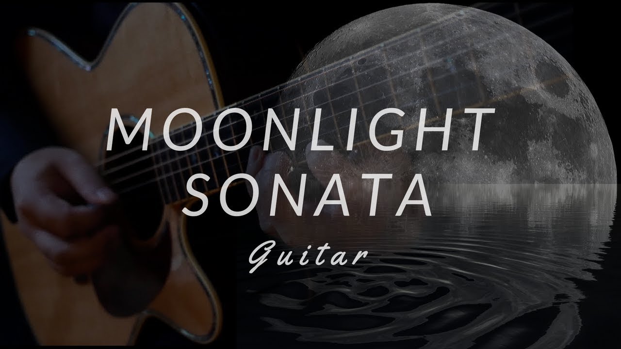 Moonlight Sonata | Classical Guitar | Beethoven | NBN Guitar