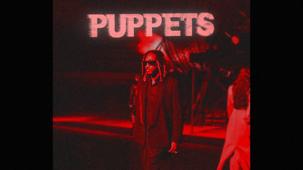 'FREE' Future x Gunna Type Beat 'PUPPETS'
