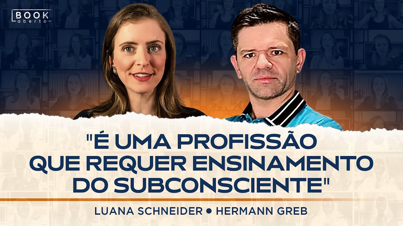 ENTREVISTA COM O HERMANN GREB - TRADER PROFISSIONAL [BOOK ABERTO]