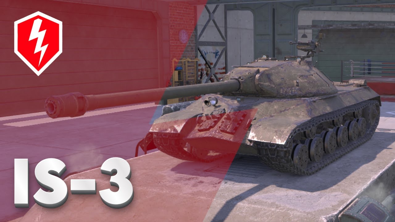 PRZEDSTAWIENIE IS-3 | WOT BLITZ | JAK GRAĆ?