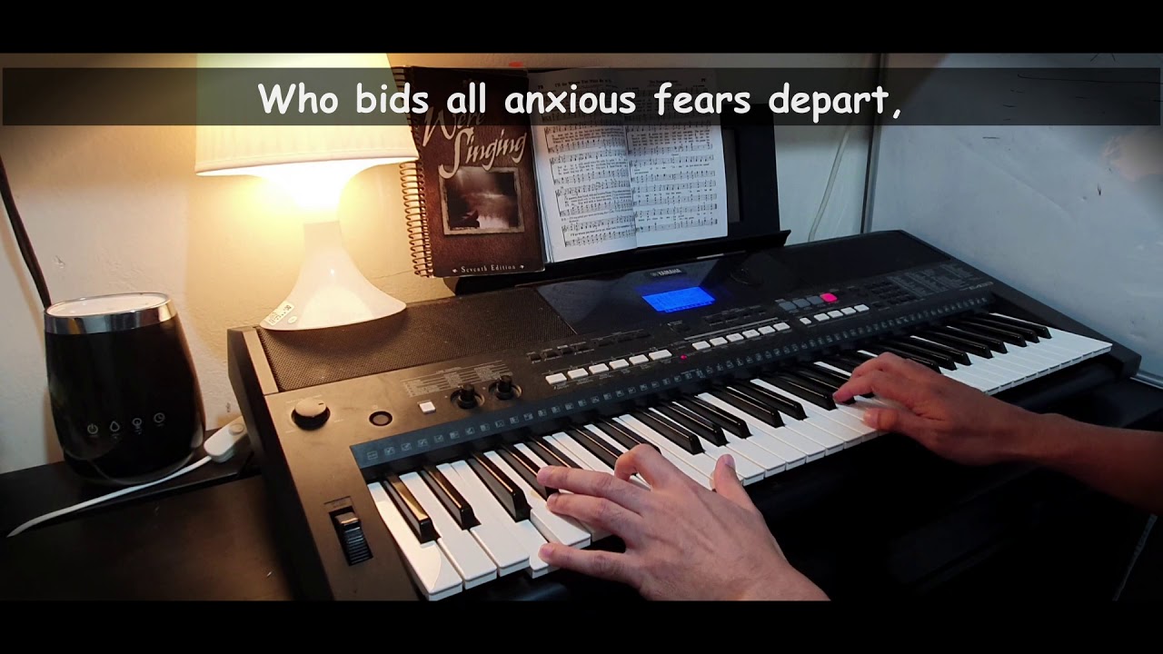 The Name Of Jesus (Piano Accompaniment) - Traditional Hymn