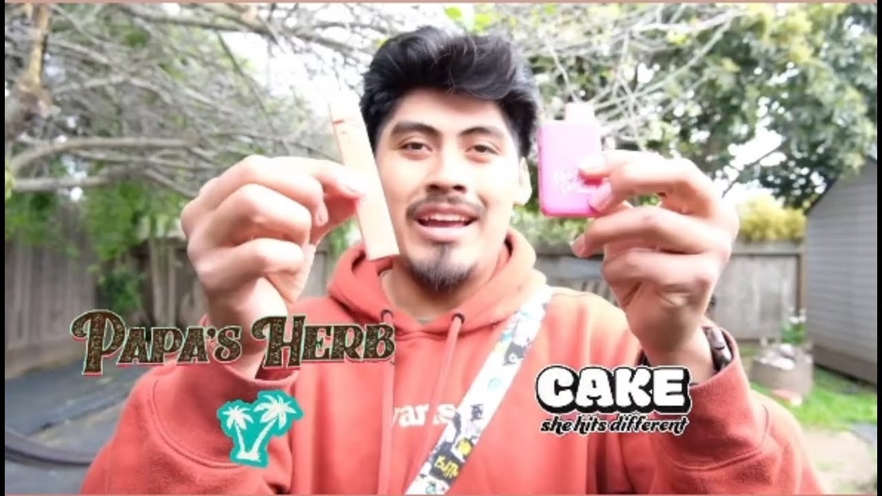 Papas Herb v Cake She Different (5 seconds)
