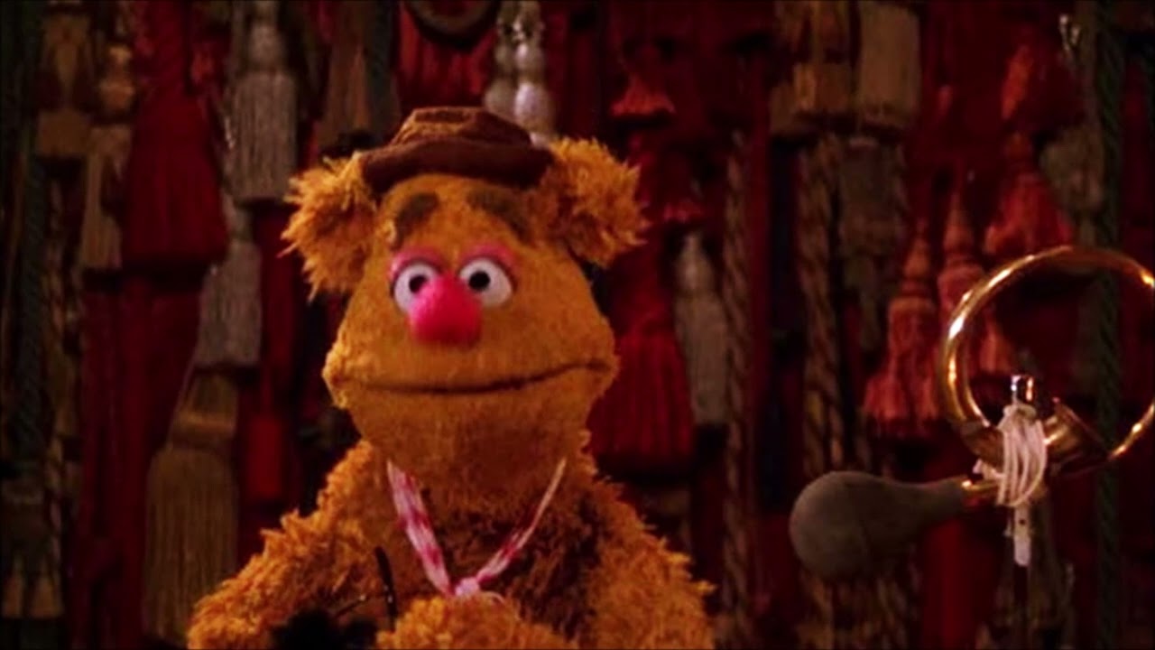 Muppets Party Cruise - Fozzie Voice Clips
