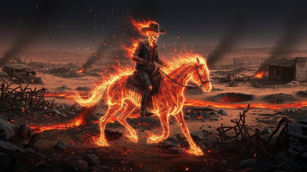 Outlaw Country Trap Pressure — The Underdog Rises