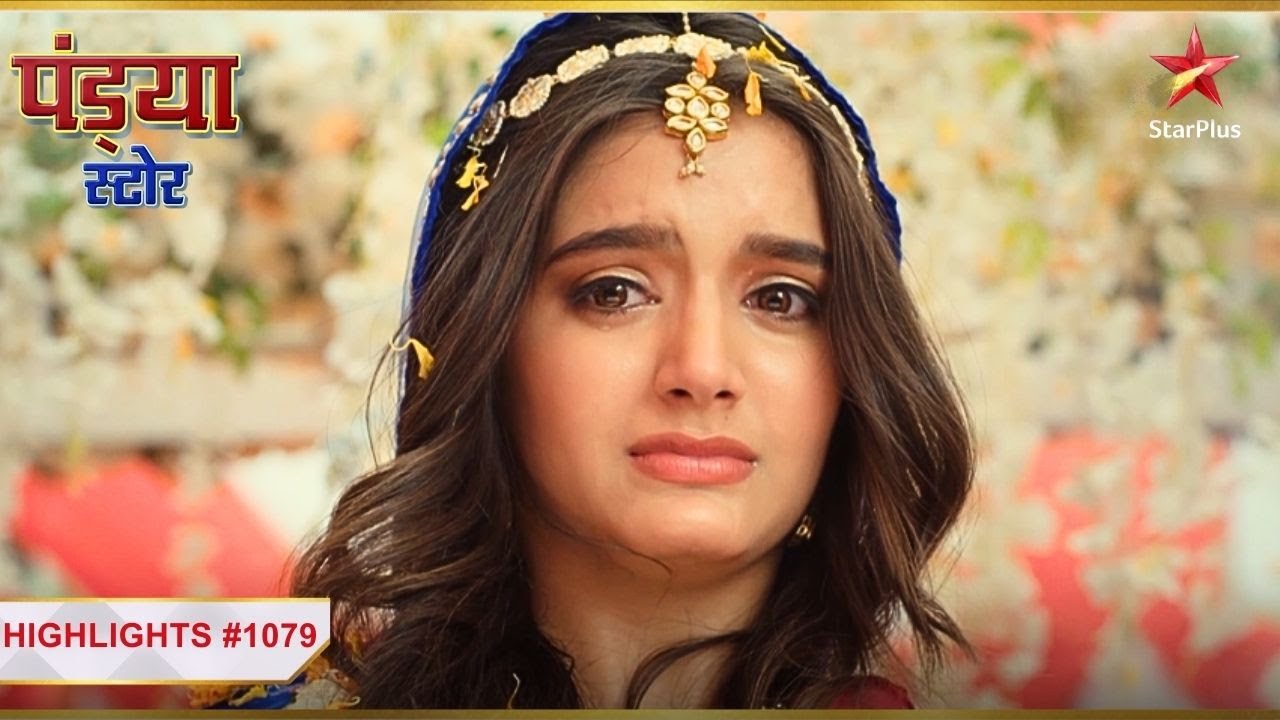 Natasha ne rok di apni shaadi! | Ep.1079 | Highlights | Pandya Store |  Mon-Sun | 7:30PM